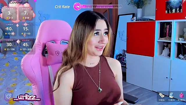 Fiona-Love online show from February 11, 2025, 12:05 pm