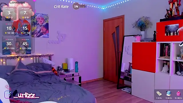 Fiona-Love online show from February 25, 2025, 9:35 pm