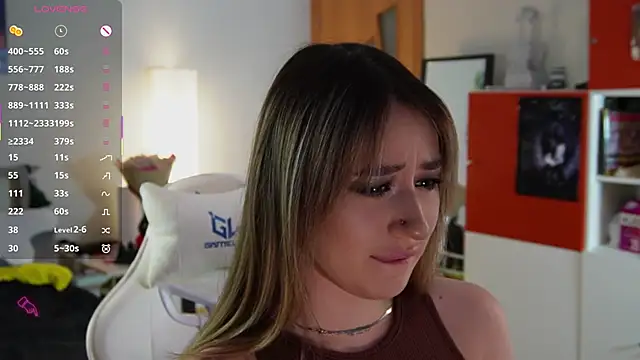 Fiona-Love online show from September 19, 2025, 3:24 pm