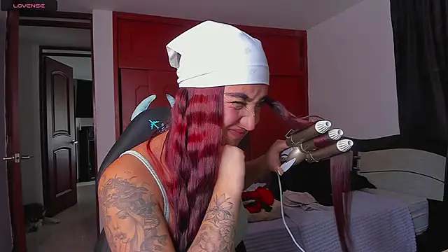  Tammyy online show from December 2, 2024, 5:37 pm