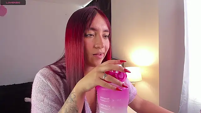  Tammyy online show from January 24, 2025, 7:49 pm