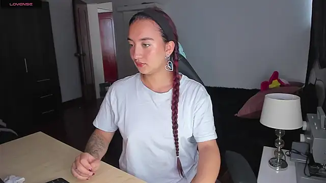  Tammyy online show from February 17, 2025, 9:08 pm