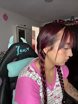  Tammyy online show from March 18, 2025, 7:10 pm