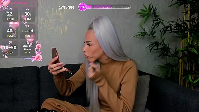 Bailey Rush online show from February 21, 2025, 6:40 am