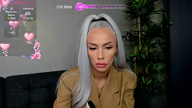 Bailey Rush online show from March 6, 2025, 11:14 am