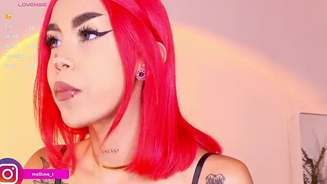 Mely-taylor online show from January 29, 2025, 3:44 am