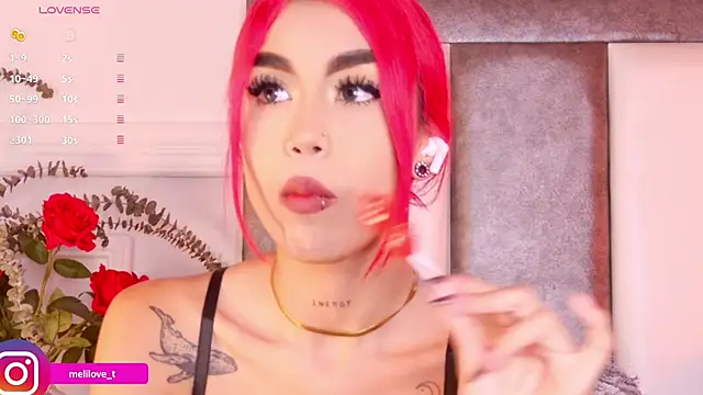 Mely-taylor online show from January 31, 2025, 3:09 am