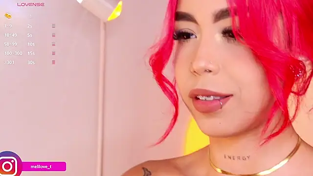 Mely-taylor online show from February 7, 2025, 12:09 am