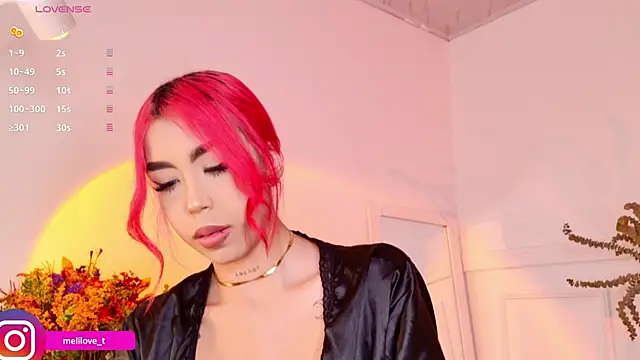 Mely-taylor online show from February 10, 2025, 2:08 am