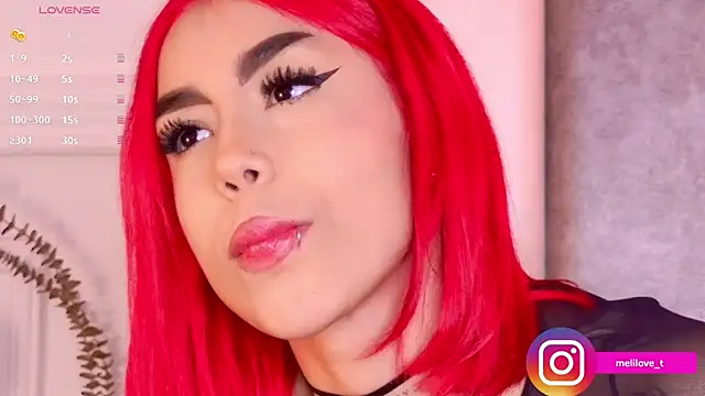 Mely-taylor online show from February 23, 2025, 4:17 am