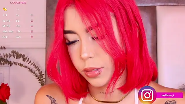 Mely-taylor online show from March 6, 2025, 3:24 am