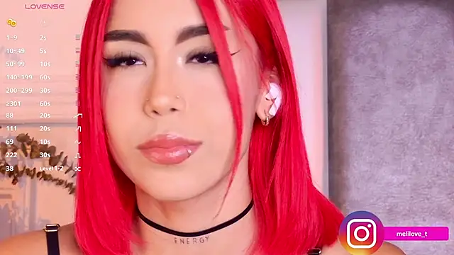 Mely-taylor online show from March 13, 2025, 3:33 am