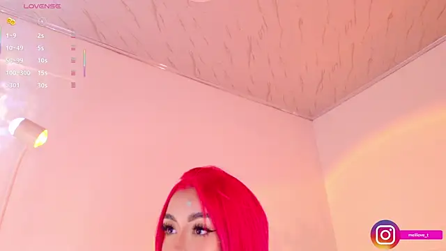 Mely-taylor online show from November 13, 2025, 10:08 pm