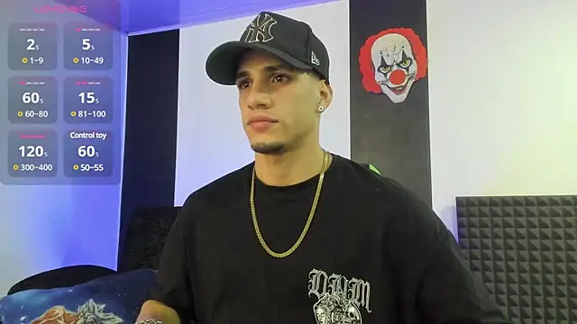 jhonnysnow17 online show from March 4, 2025, 6:26 am