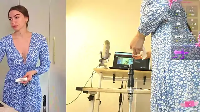 Miss69Ri99 online show from January 26, 2025, 4:20 pm