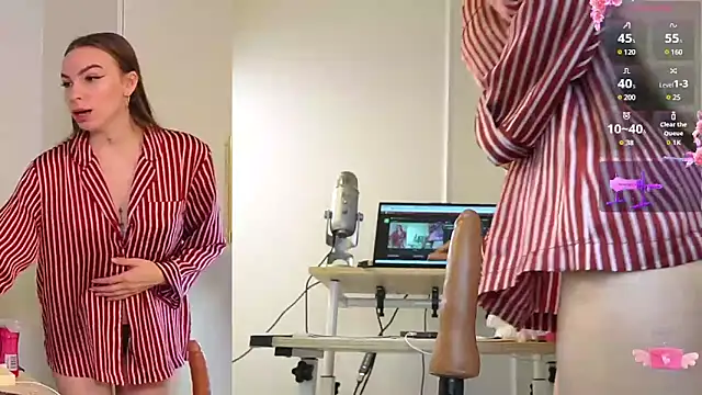 Snapshot of Miss69Ri99 chatting on January 27, 2025, 8:17 pm Miss69Ri99 online show from January 27, 2025, 8:17 pm