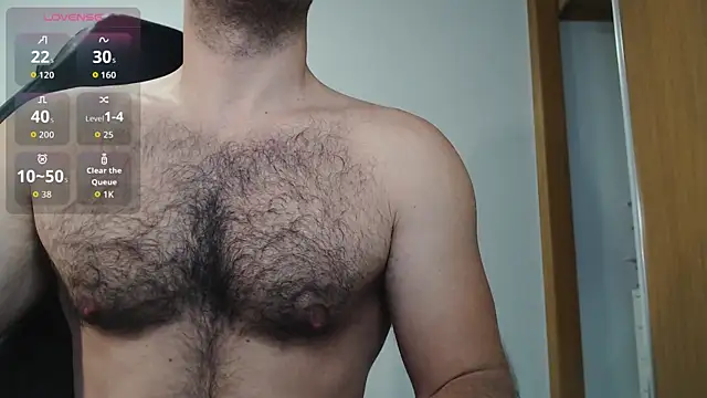 Snapshot of cutehairymacho chatting on October 14, 2025, 9:26 pm cutehairymacho online show from October 14, 2025, 9:26 pm