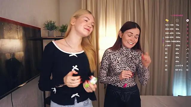 EllenReeves online show from November 8, 2025, 6:13 am