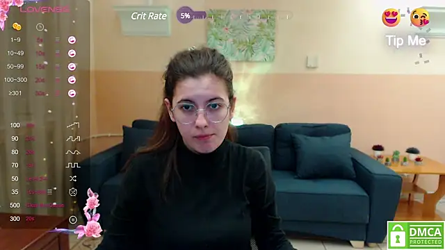 Snapshot of Aminabeatris chatting on January 16, 2025, 1:25 pm Aminabeatris online show from January 16, 2025, 1:25 pm
