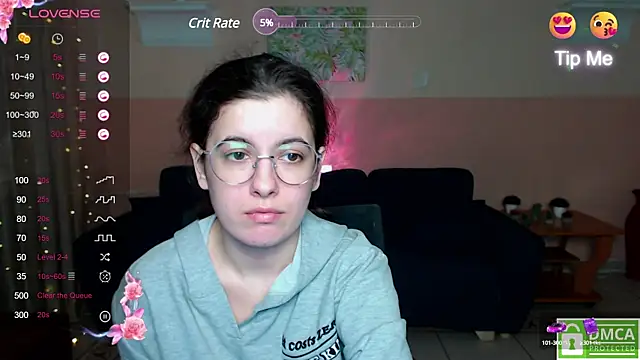 Snapshot of Aminabeatris chatting on January 25, 2025, 9:26 am Aminabeatris online show from January 25, 2025, 9:26 am