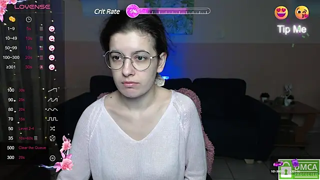 Snapshot of Aminabeatris chatting on February 13, 2025, 6:30 am Aminabeatris online show from February 13, 2025, 6:30 am