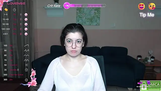 Snapshot of Aminabeatris chatting on March 13, 2025, 6:26 am Aminabeatris online show from March 13, 2025, 6:26 am