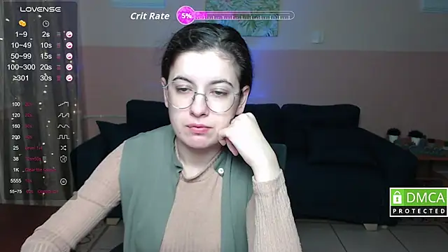 Aminabeatris online show from November 9, 2025, 6:23 am