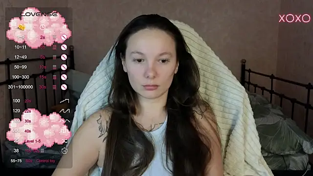 lil luna x online show from January 22, 2025, 7:03 pm