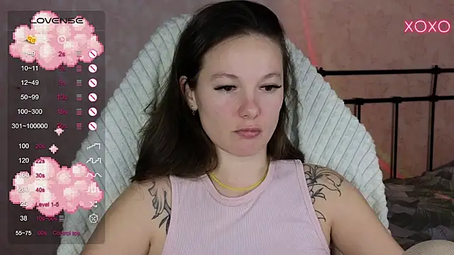 lil luna x online show from March 1, 2025, 2:13 pm