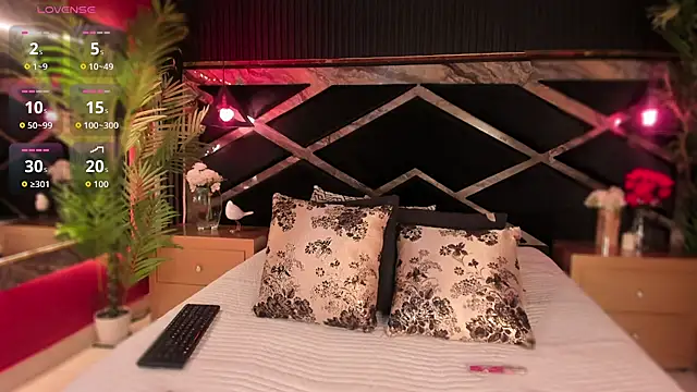 Snapshot of Aluna_sweet chatting on October 25, 2025, 8:03 pm Aluna sweet online show from October 25, 2025, 8:03 pm