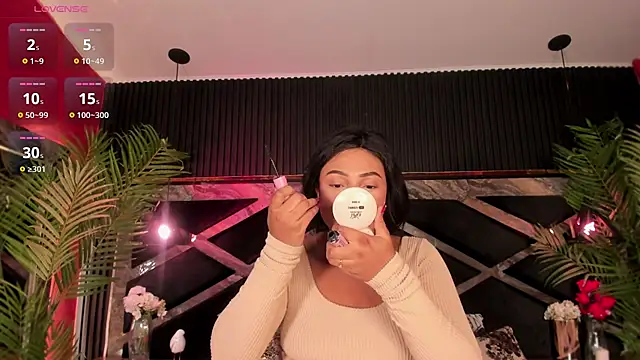 Snapshot of Aluna_sweet chatting on November 14, 2025, 2:54 am Aluna sweet online show from November 14, 2025, 2:54 am