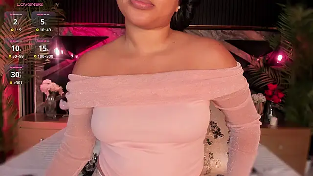 Snapshot of Aluna_sweet chatting on November 20, 2025, 7:46 pm Aluna sweet online show from November 20, 2025, 7:46 pm