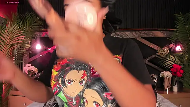 Snapshot of Aluna_sweet chatting on November 26, 2025, 9:16 pm Aluna sweet online show from November 26, 2025, 9:16 pm