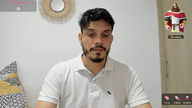 alejandro stark online show from December 6, 2024, 6:26 am