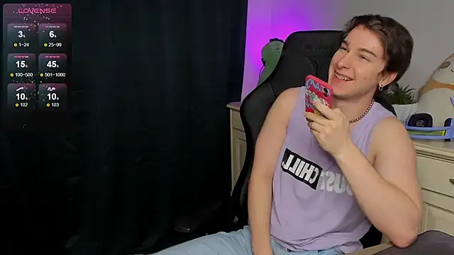 Vincent Strong online show from November 10, 2025, 8:13 am