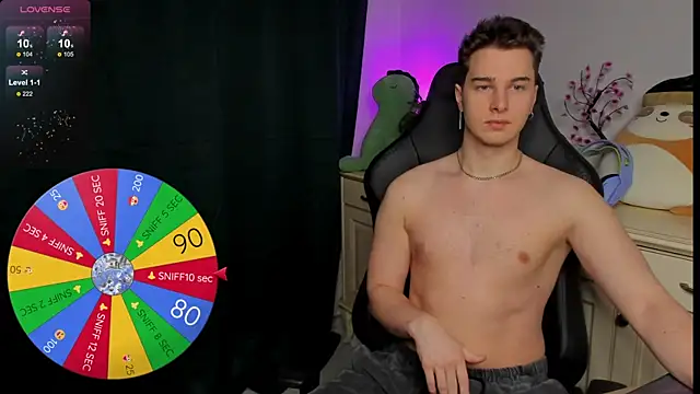 Vincent Strong online show from November 26, 2025, 8:48 am