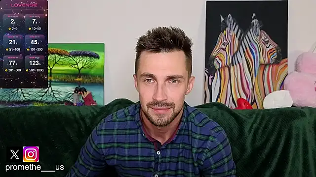 Promethe us online show from March 22, 2025, 5:31 pm