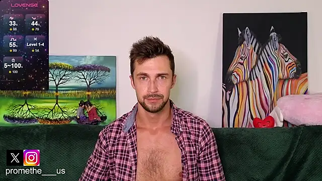 Promethe us online show from September 18, 2025, 3:58 pm