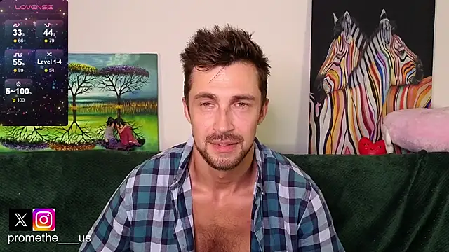 Promethe us online show from September 26, 2025, 10:19 am