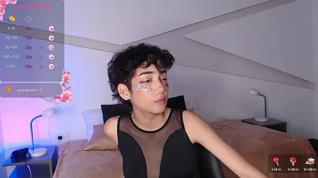 hot little bunny online show from March 5, 2025, 11:38 pm