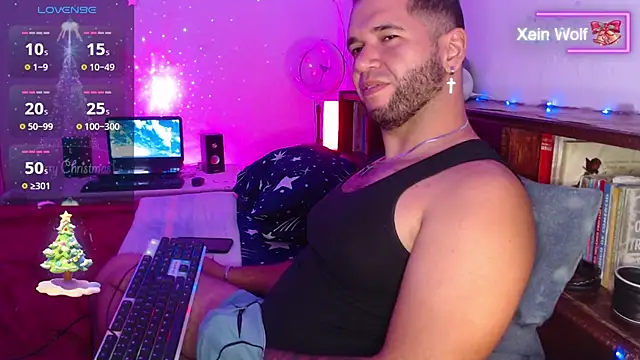 Snapshot of Xein_WoIf chatting on December 10, 2024, 2:38 am Xein WoIf online show from December 10, 2024, 2:38 am