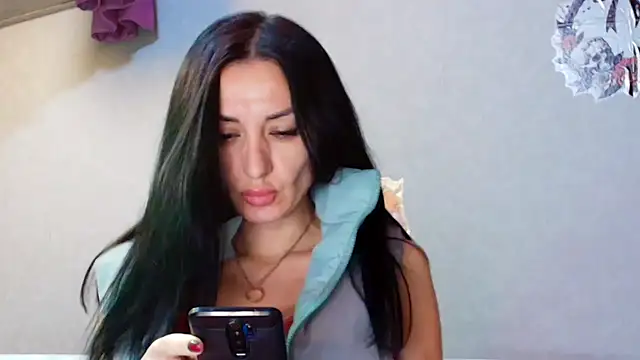 Siaconna online show from October 18, 2025, 6:48 am