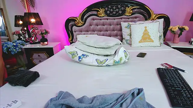 MyaJenson online show from January 14, 2025, 11:42 am