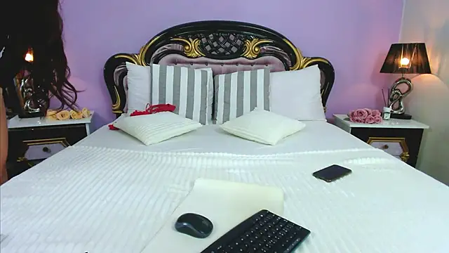 MyaJenson online show from February 24, 2025, 5:22 am