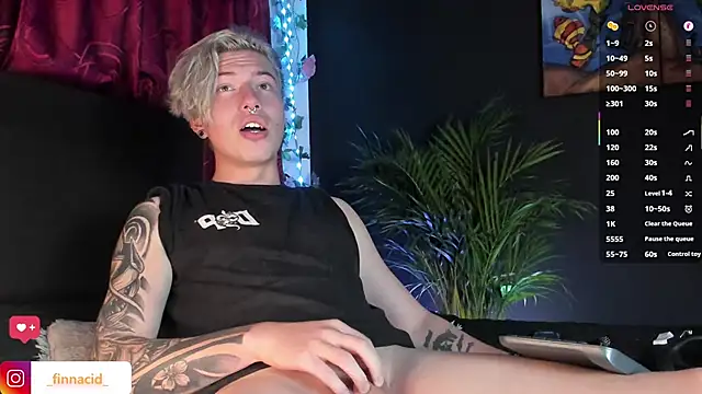 Green acid01 online show from March 13, 2025, 12:37 am