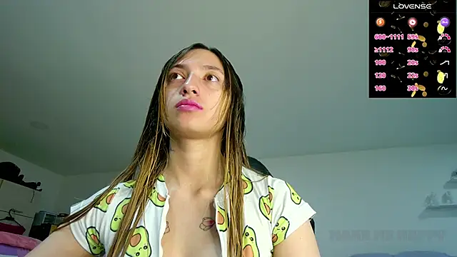 TiffanyBela online show from October 2, 2025, 2:18 am