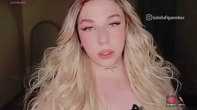 Snapshot of IsabellaFigueredo__ chatting on January 21, 2025, 9:35 am IsabellaFigueredo online show from January 21, 2025, 9:35 am