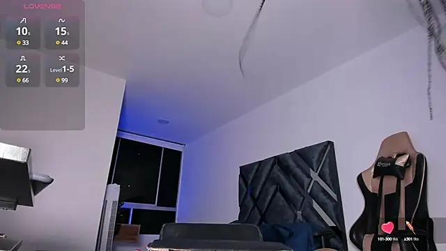 Nicolle alexandra online show from January 1, 2025, 12:32 am