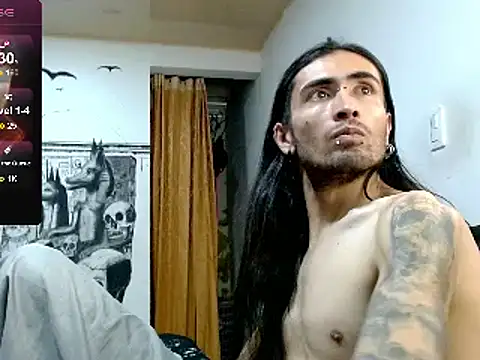 daimon rockkk online show from January 23, 2025, 7:11 am