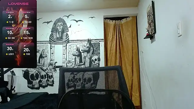 daimon rockkk online show from February 21, 2025, 3:12 am